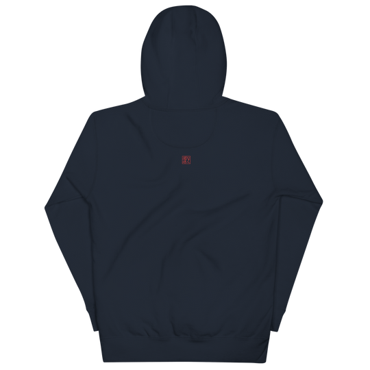 Kitsune Hoodie - Regardless Aesthetic