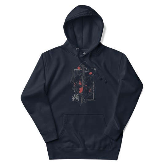 Kitsune Hoodie - Regardless Aesthetic