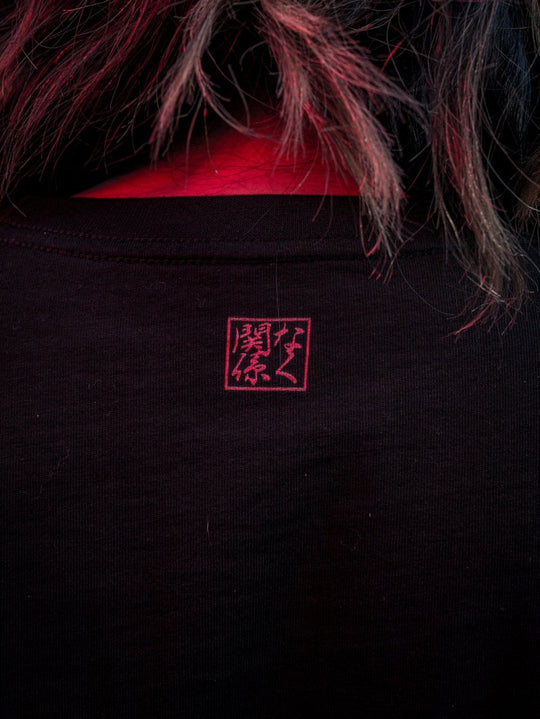 Kitsune Tee - Regardless Aesthetic