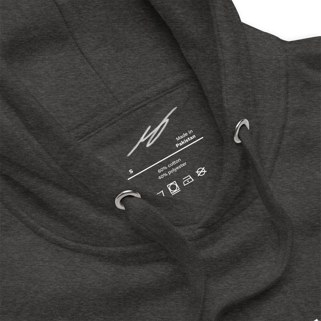 Minimalist Hoodie - Regardless Aesthetic