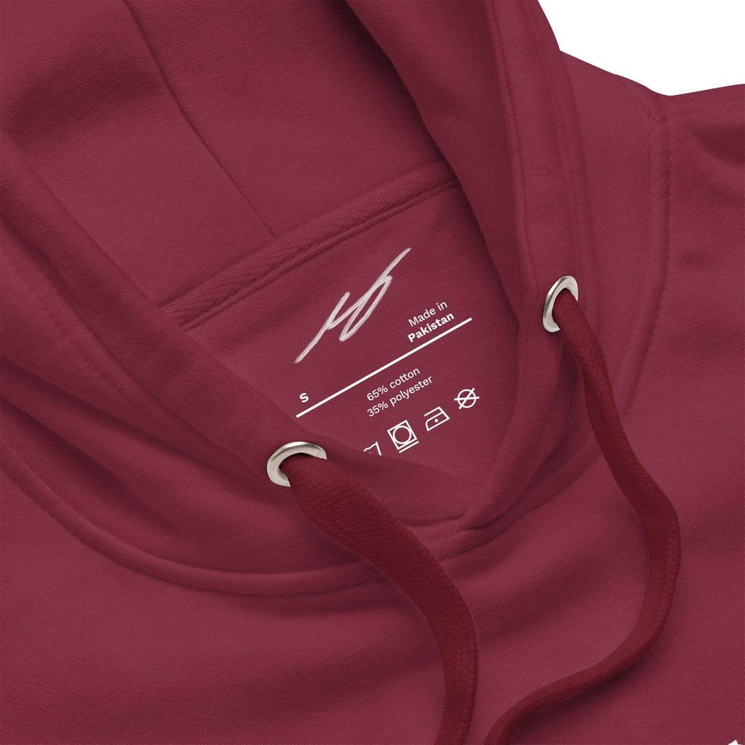 Minimalist Hoodie - Regardless Aesthetic