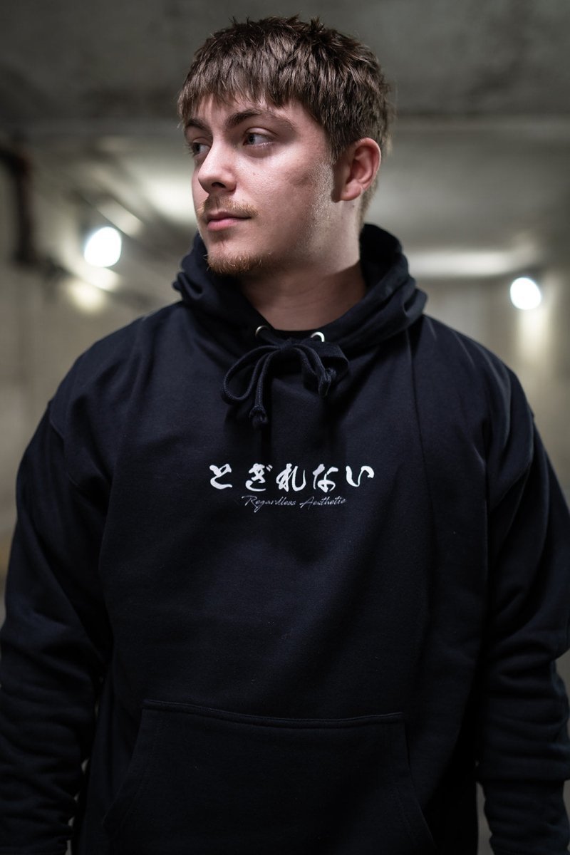 Minimalist Hoodie - Regardless Aesthetic