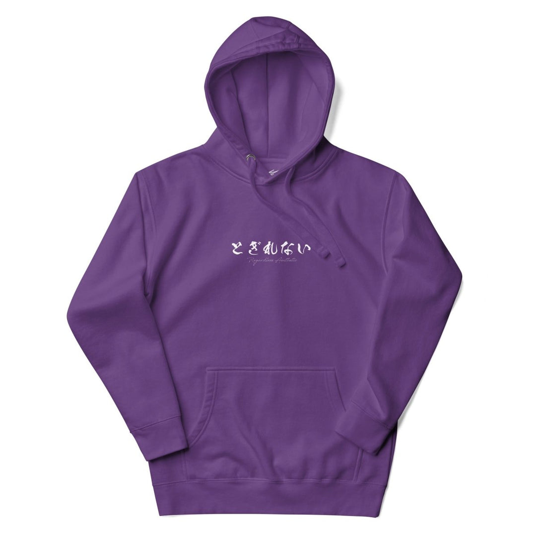 Minimalist Hoodie - Regardless Aesthetic