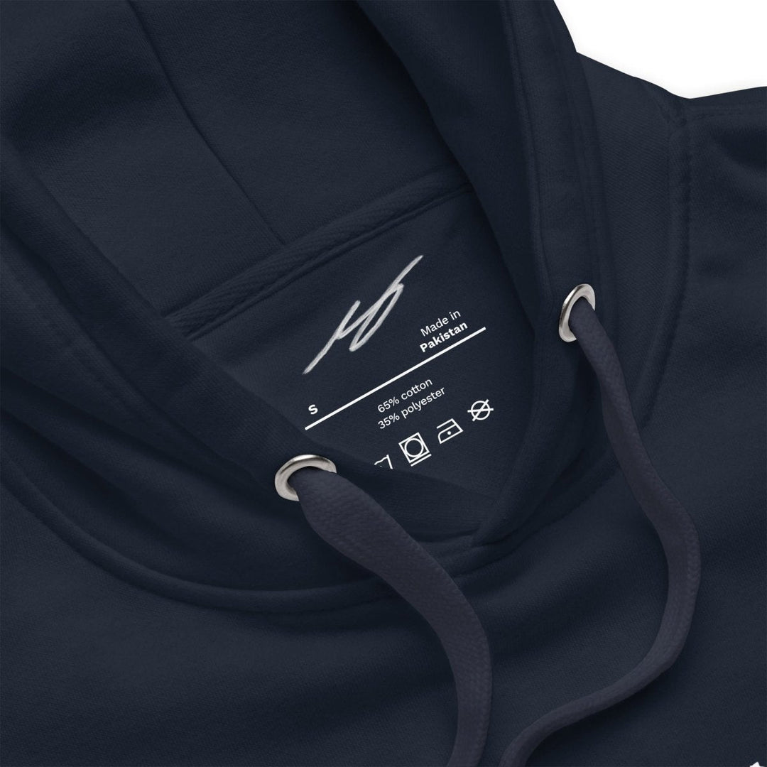Minimalist Hoodie - Regardless Aesthetic