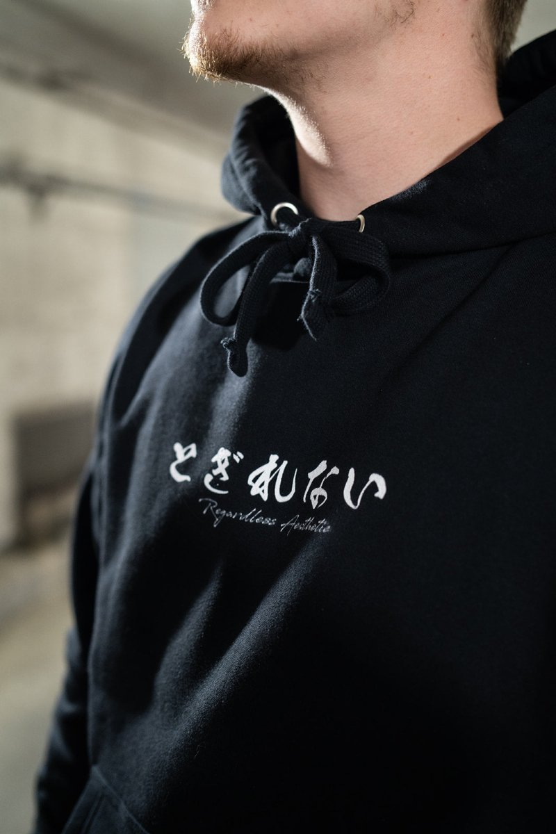 Minimalist Hoodie - Regardless Aesthetic