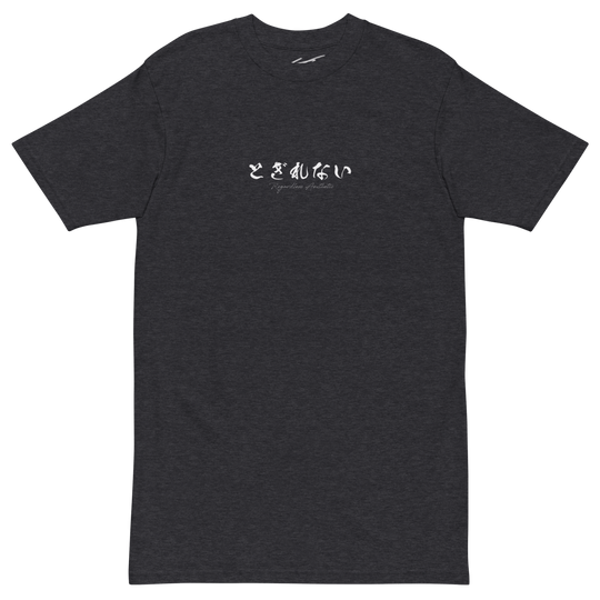 Minimalist Tee - Regardless Aesthetic