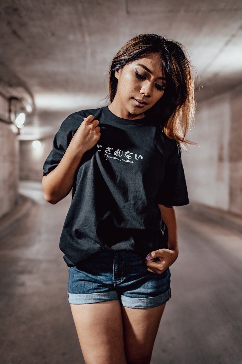 Minimalist Tee - Regardless Aesthetic