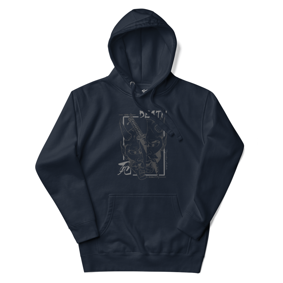 Oni Hoodie - Regardless Aesthetic
