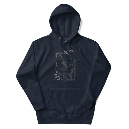Oni Hoodie - Regardless Aesthetic