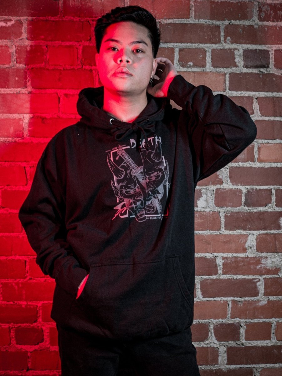 Oni Hoodie - Regardless Aesthetic