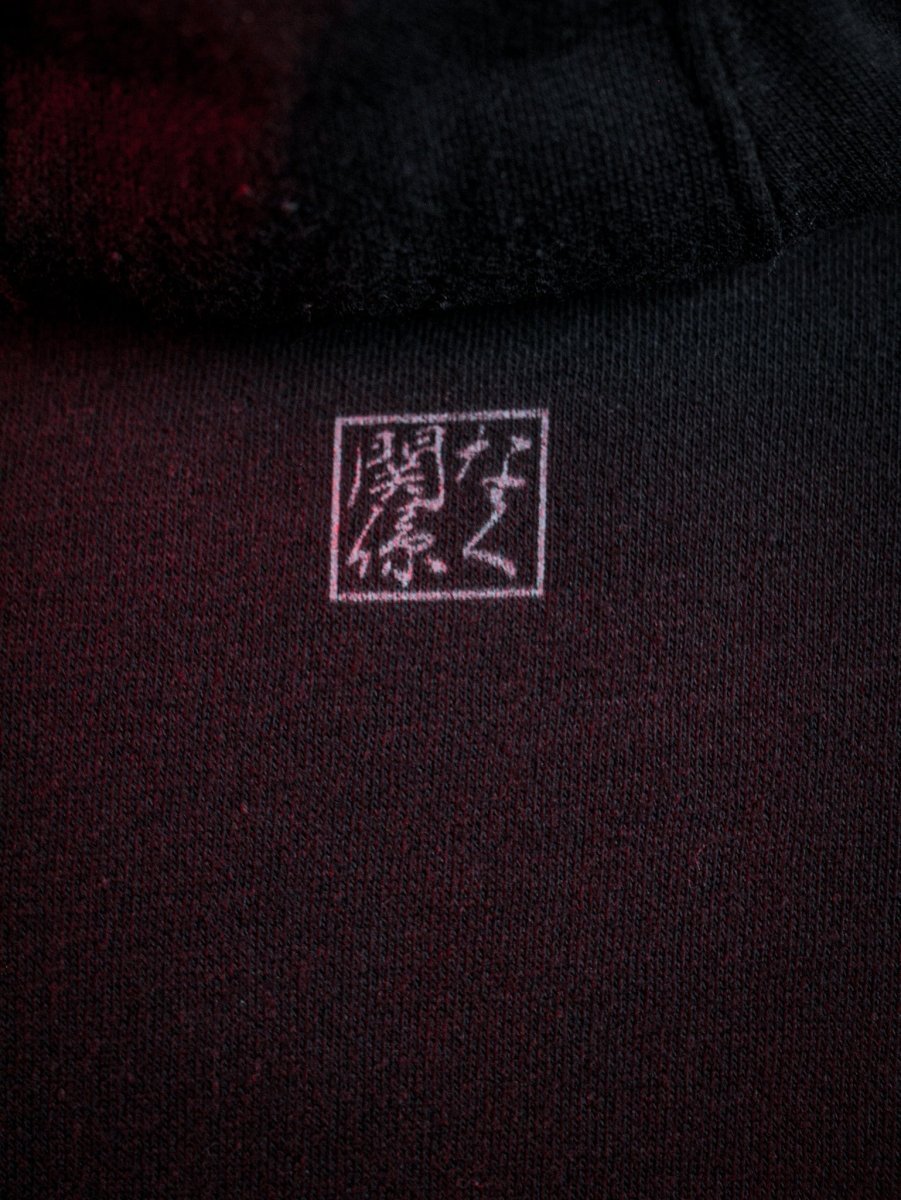 Oni Hoodie - Regardless Aesthetic