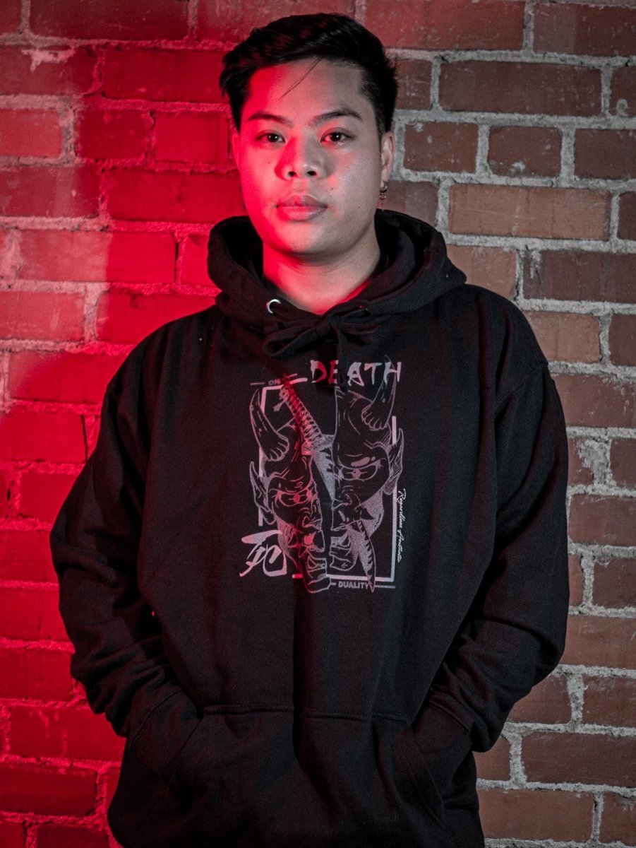 Oni Hoodie – Regardless Aesthetic