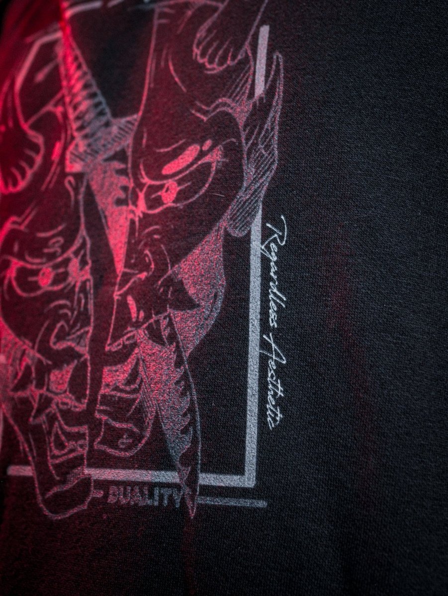 Oni Hoodie - Regardless Aesthetic