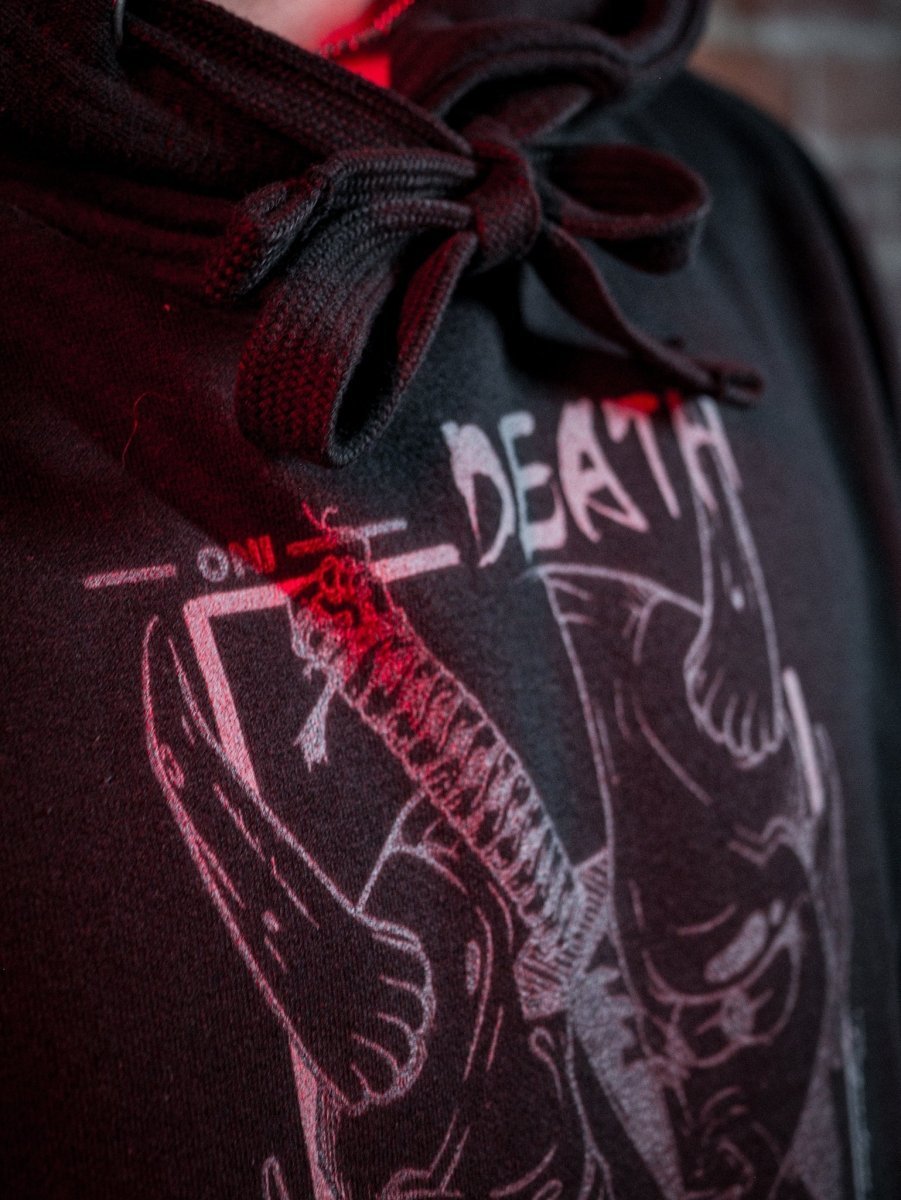 Oni Hoodie - Regardless Aesthetic