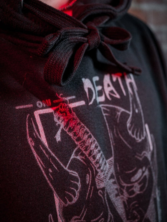 Oni Hoodie - Regardless Aesthetic