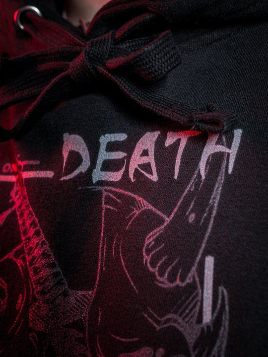 Oni Hoodie - Regardless Aesthetic