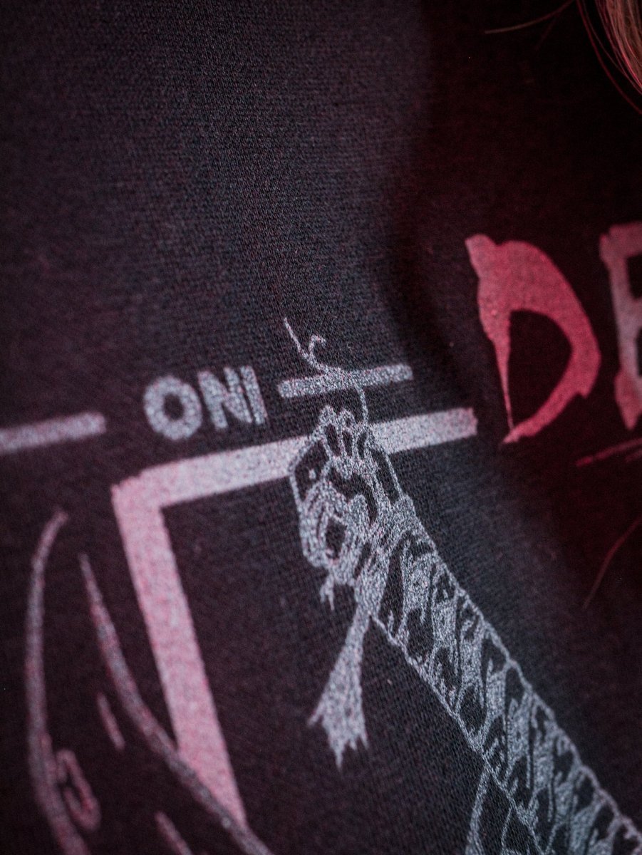 Oni Sweatshirt - Regardless Aesthetic