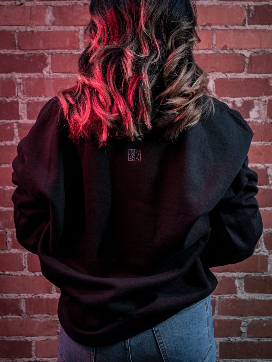 Oni Sweatshirt - Regardless Aesthetic