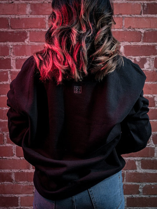 Oni Sweatshirt - Regardless Aesthetic