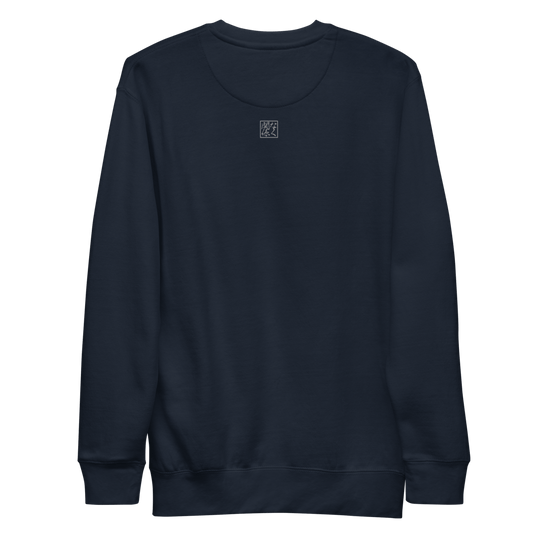 Oni Sweatshirt - Regardless Aesthetic