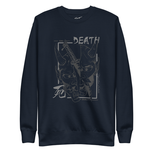 Oni Sweatshirt - Regardless Aesthetic