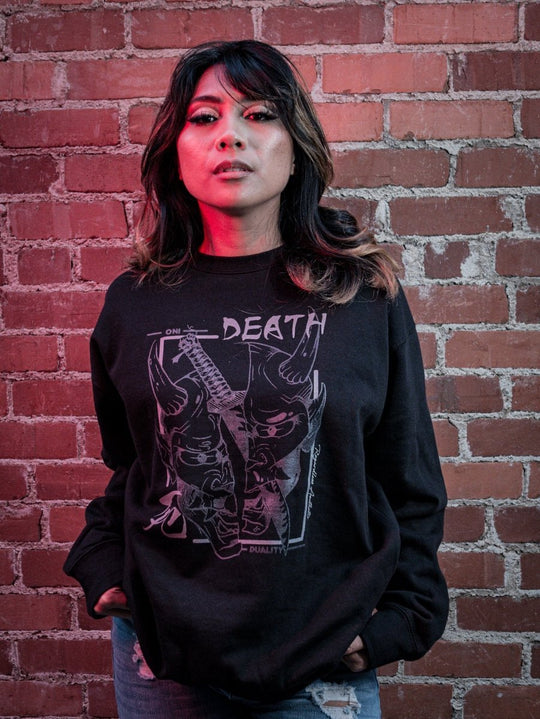 Oni Sweatshirt - Regardless Aesthetic