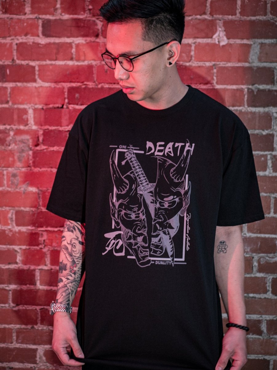 Oni Tee - Regardless Aesthetic