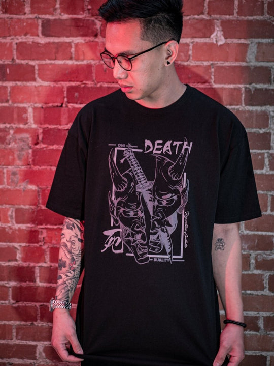 Oni Tee - Regardless Aesthetic