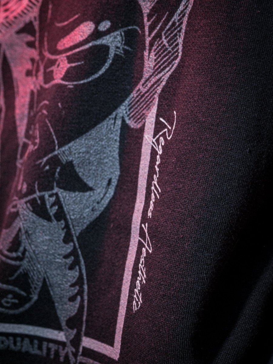 Oni Tee - Regardless Aesthetic