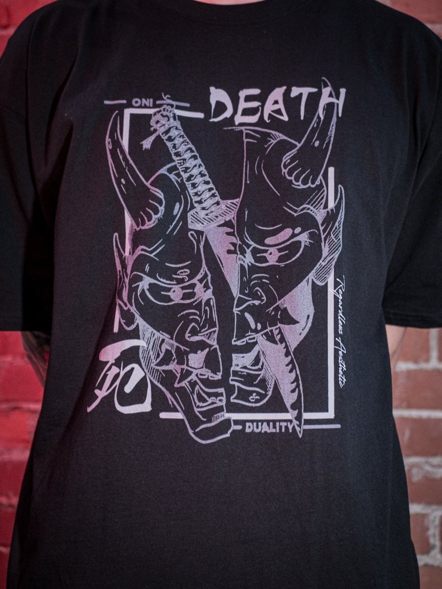 Oni Tee - Regardless Aesthetic