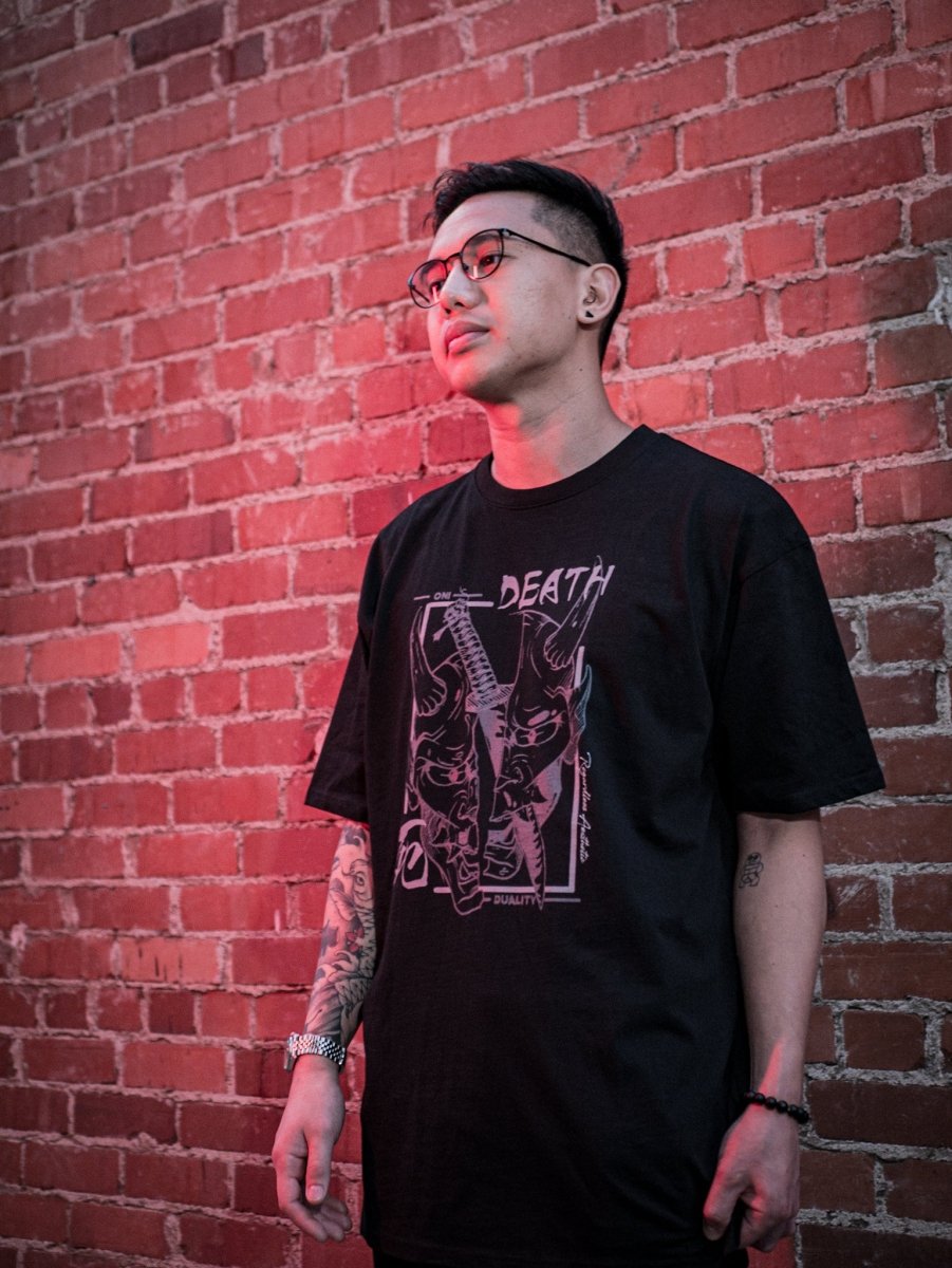 Oni Tee - Regardless Aesthetic