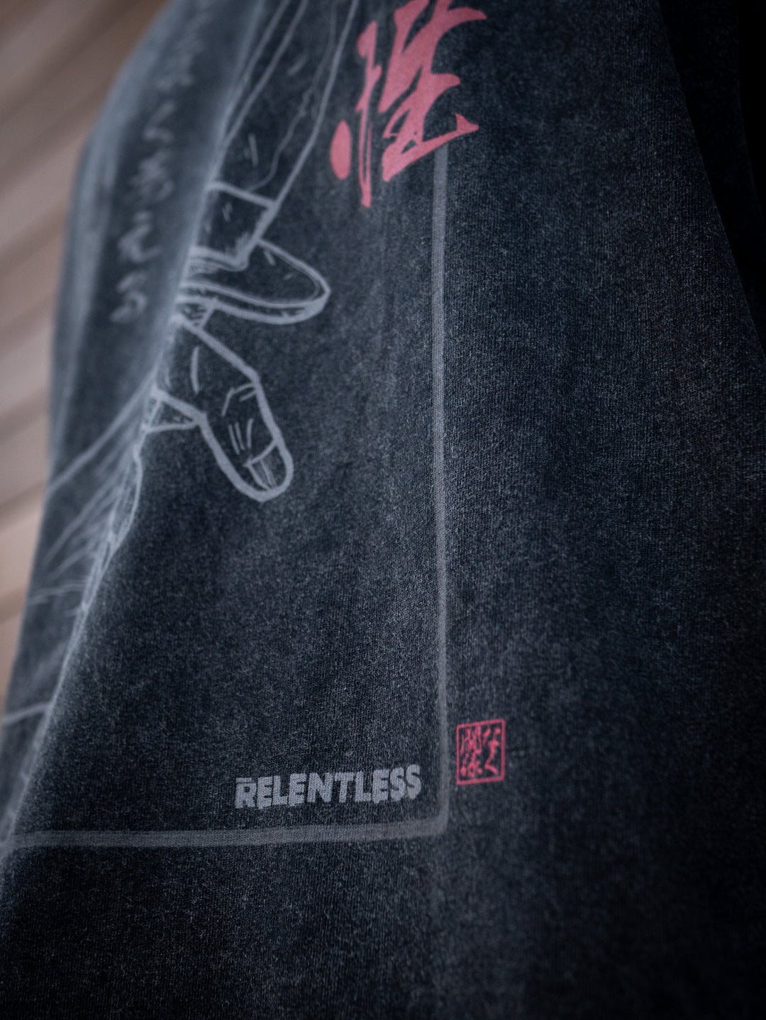 Relentless Vintage Tee