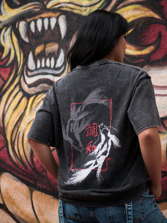 Harmony Vintage Tee