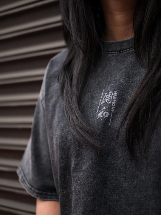 Harmony Vintage Tee