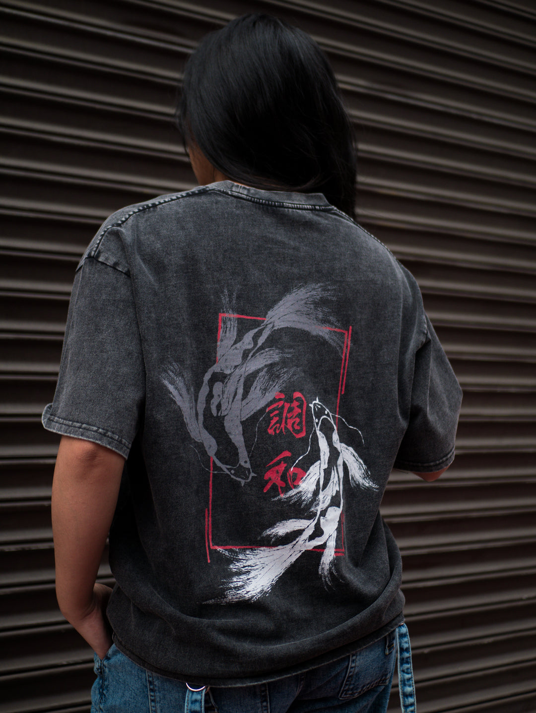 Harmony Vintage Tee