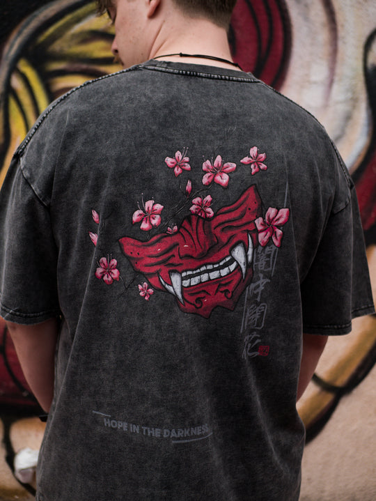 Hope In Darkness Vintage Tee