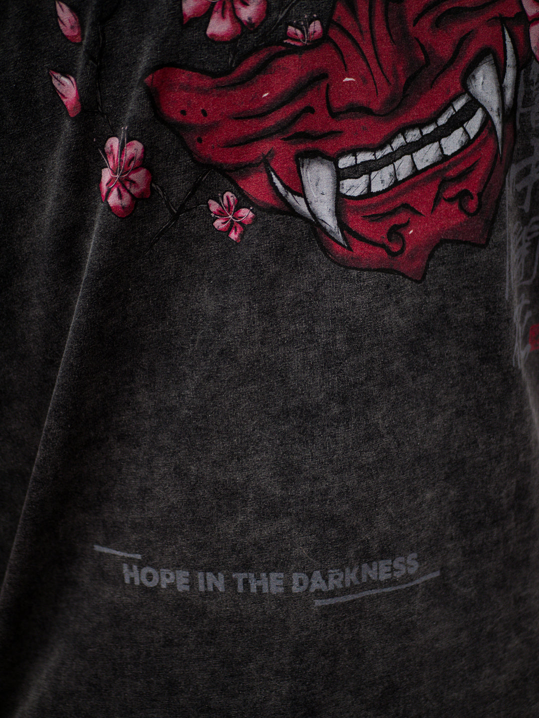 Hope In Darkness Vintage Tee