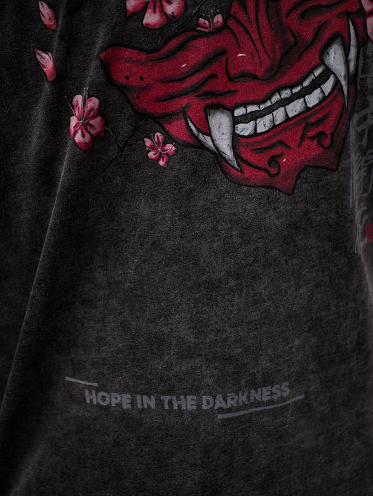 Hope In Darkness Vintage Tee