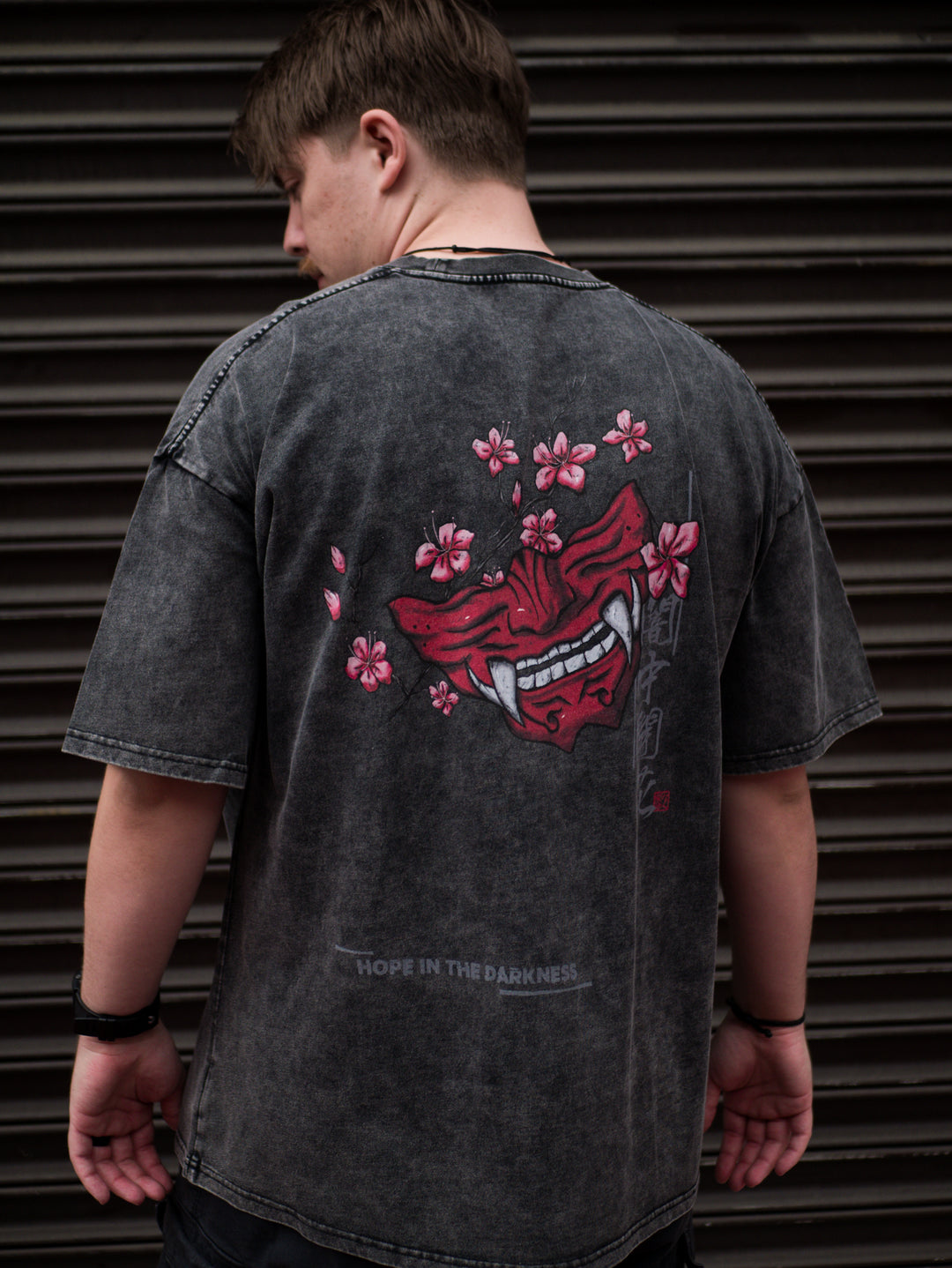 Hope In Darkness Vintage Tee