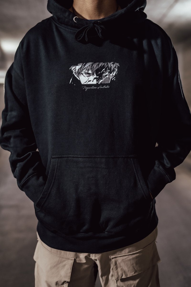 Daku Hoodie - Regardless Aesthetic