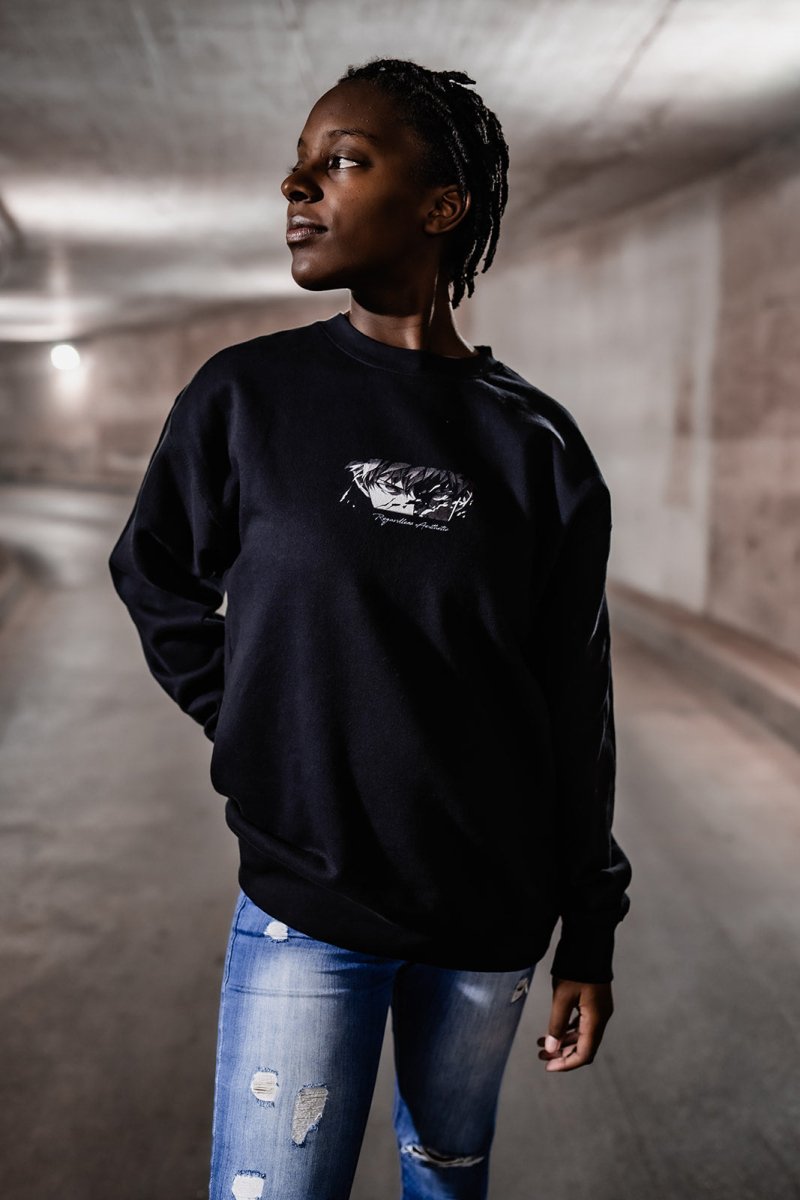 Daku Sweatshirt - Regardless Aesthetic