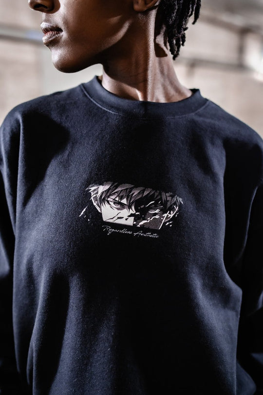 Daku Sweatshirt - Regardless Aesthetic