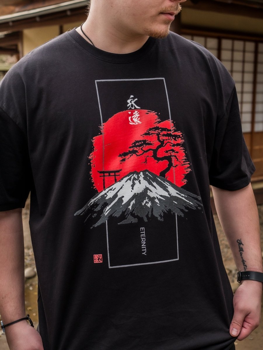 Eternity Tee - Regardless Aesthetic